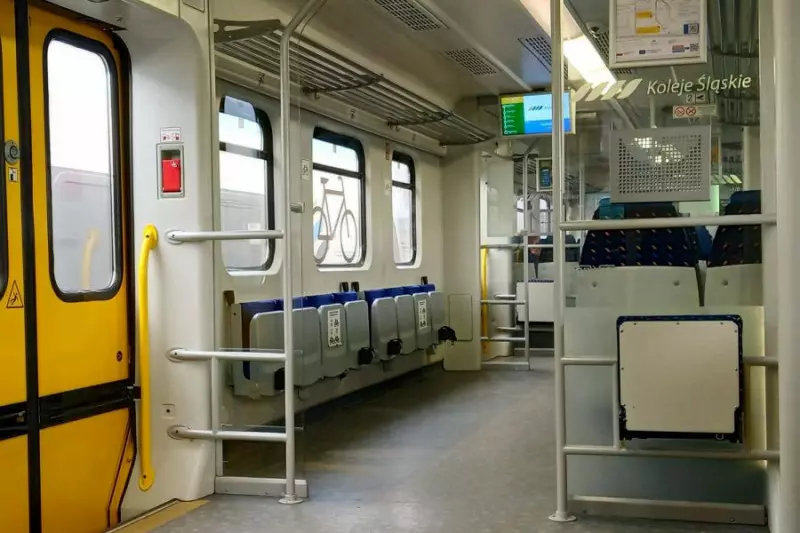 zdjęcie wyróżniające Podróże pociągiem i rowerem po regionie coraz łatwiejsze